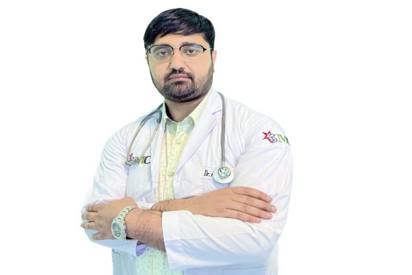 Dr. Asadullah Halimi