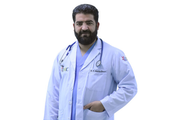 Dr. Mohammad  Rahim Omari