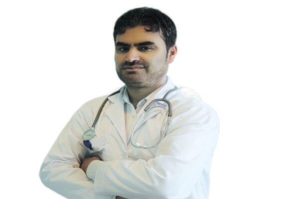 Dr. Ahmad Zai Bahrami