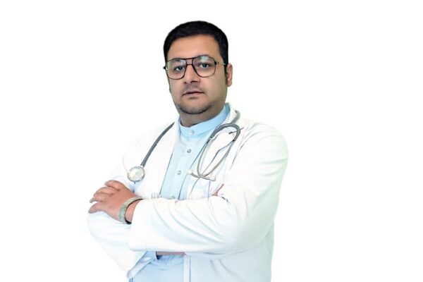 Dr. Walid Ullah Adil