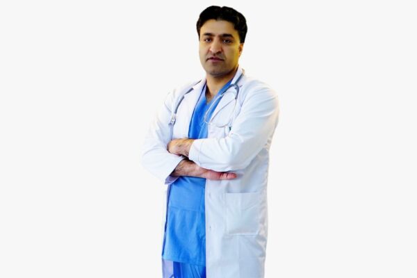 Dr. Delawar Bashar Malakzoi