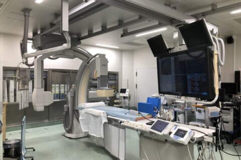 Heart & VASCULAR UNIT